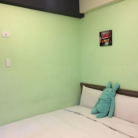 FUNDI Hotel Tainan Buitenkant foto