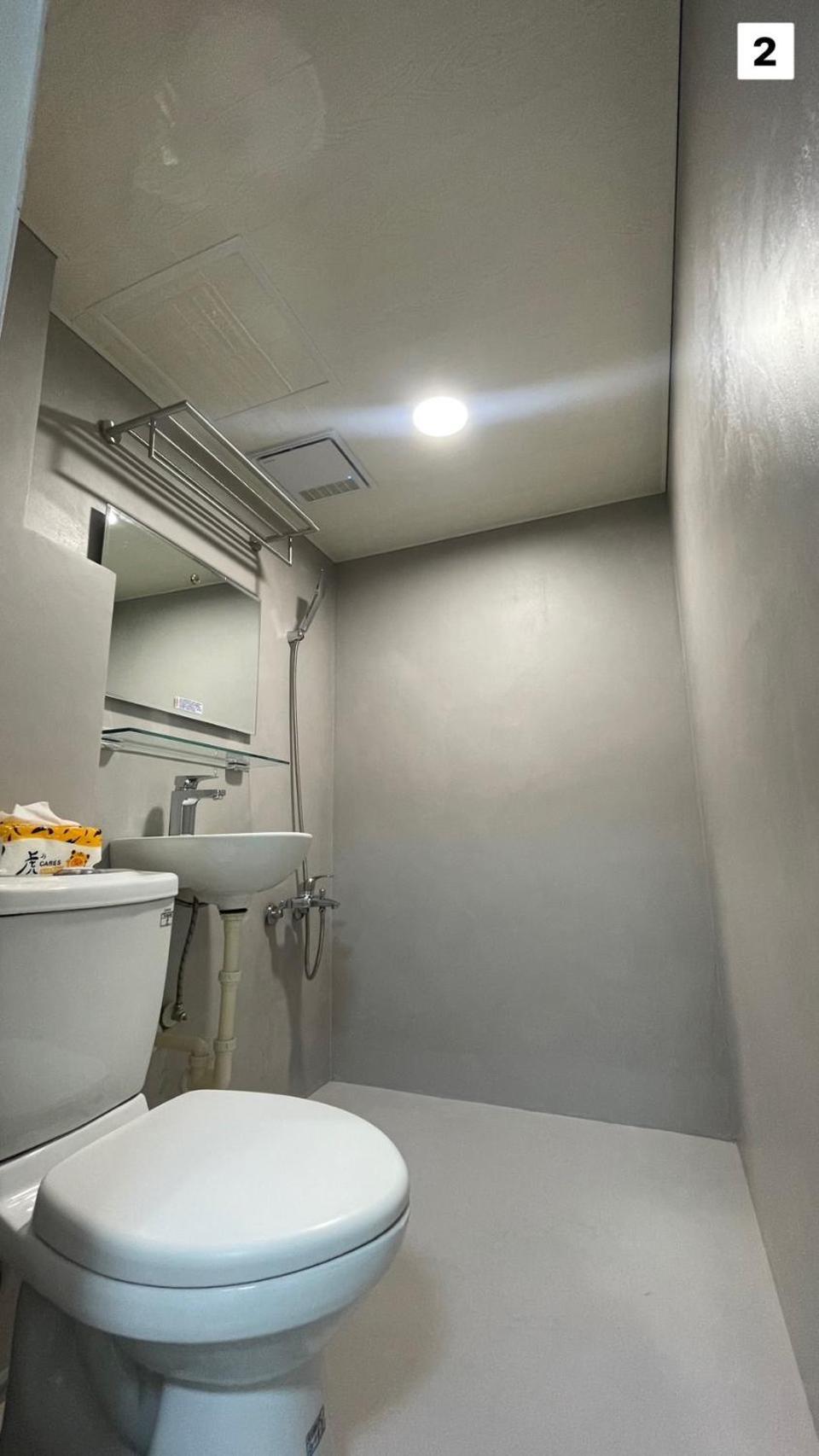 FUNDI Hotel Tainan Buitenkant foto