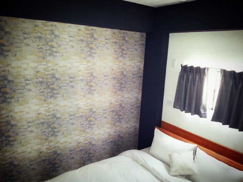 FUNDI Hotel Tainan Buitenkant foto