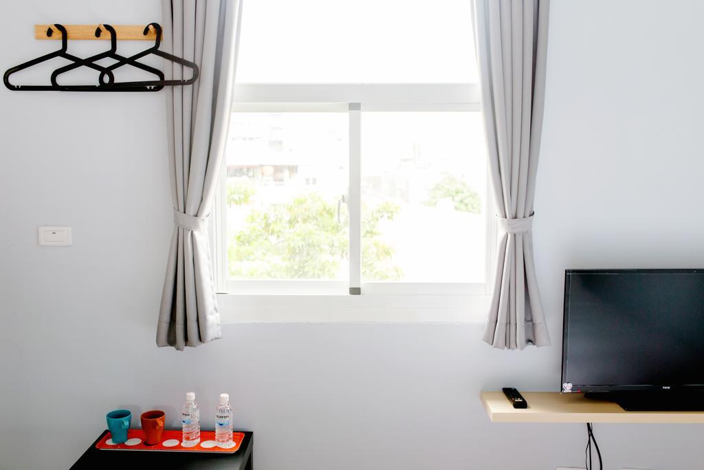 FUNDI Hotel Tainan Buitenkant foto