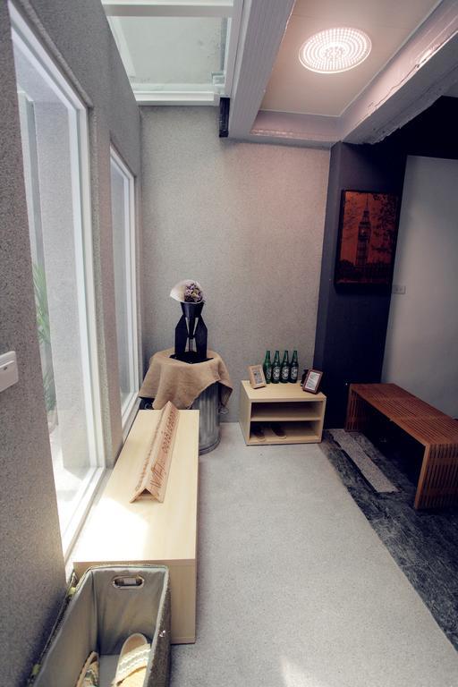 FUNDI Hotel Tainan Buitenkant foto