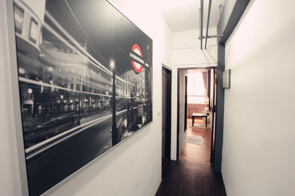 FUNDI Hotel Tainan Buitenkant foto