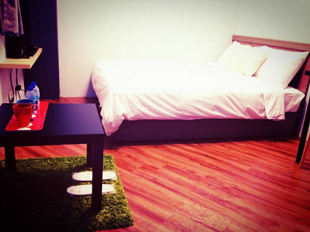 FUNDI Hotel Tainan Buitenkant foto