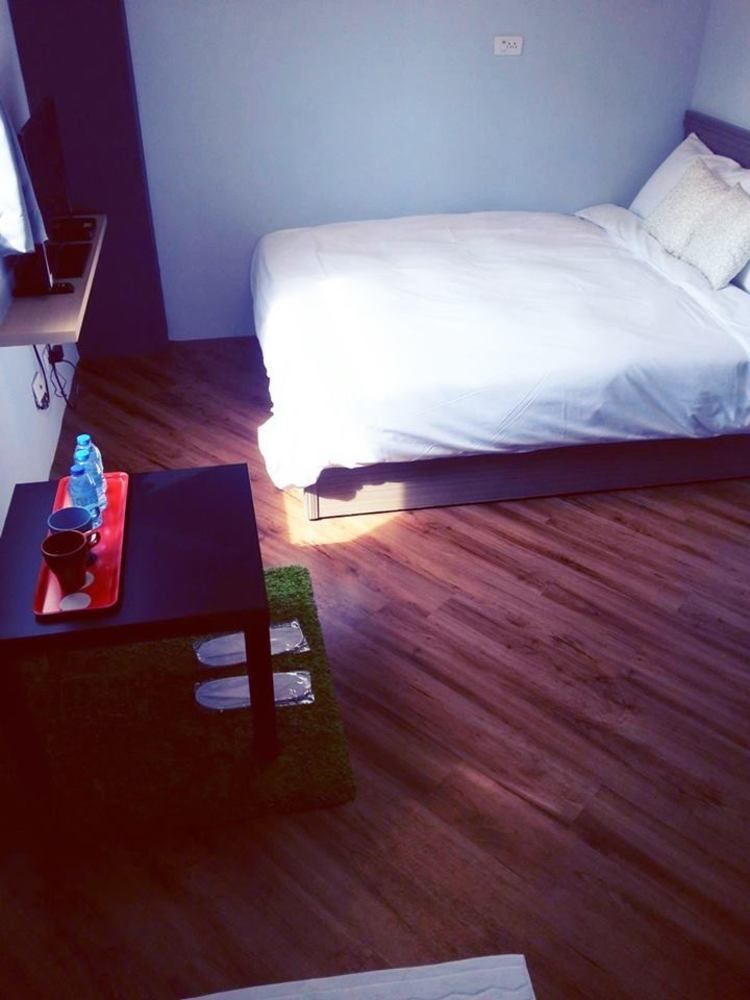 FUNDI Hotel Tainan Buitenkant foto