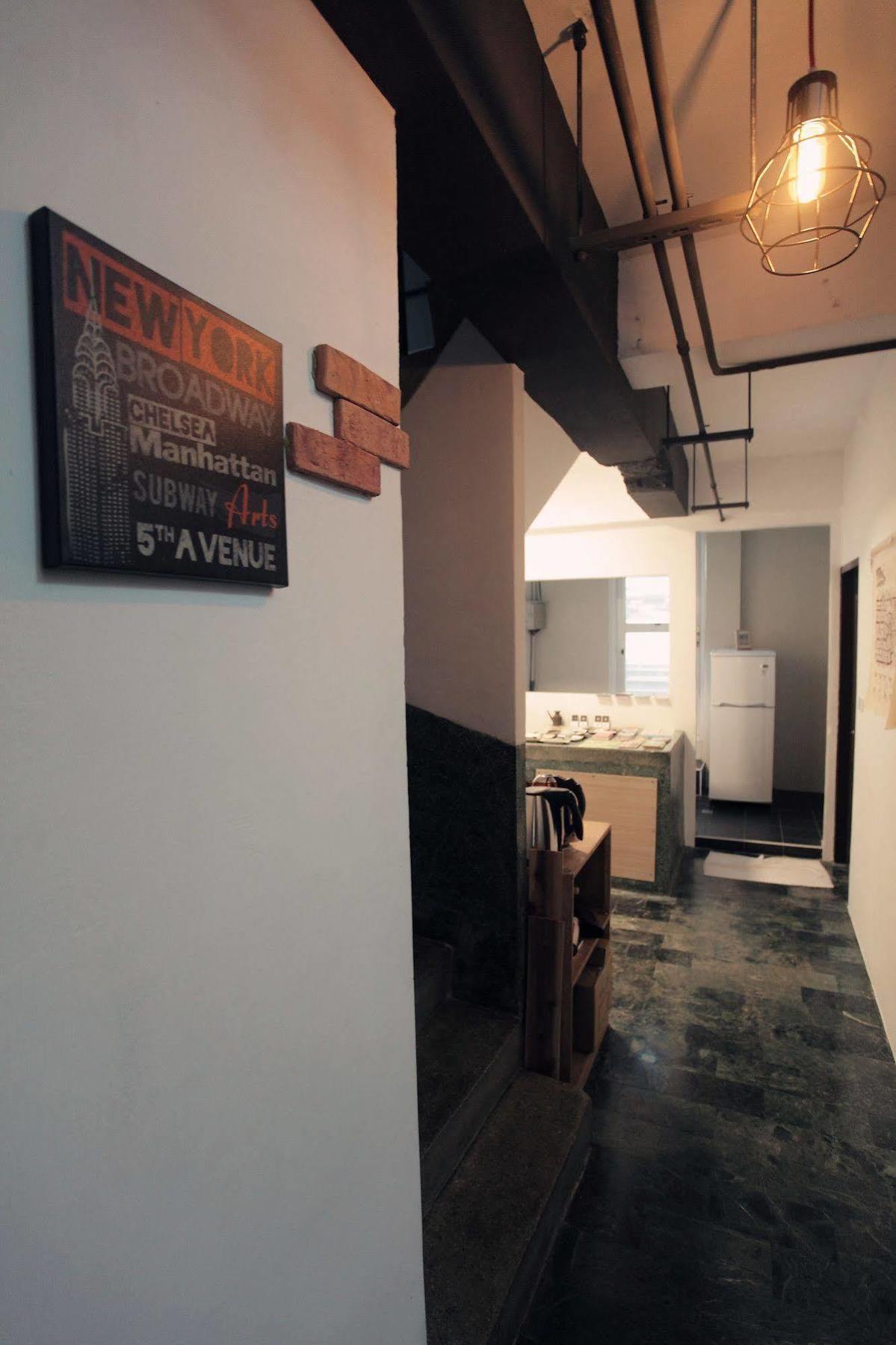 FUNDI Hotel Tainan Buitenkant foto