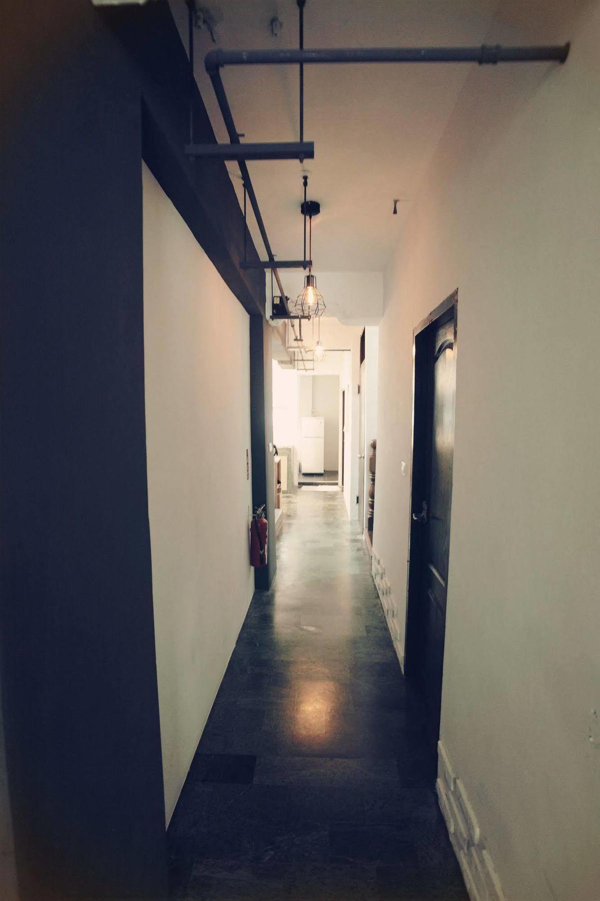 FUNDI Hotel Tainan Buitenkant foto